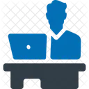 Beschäftigt  Symbol