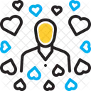 Bescheiden Abgedroschen Gewohnlich Symbol