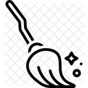 Besen  Symbol