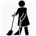 Besen  Symbol