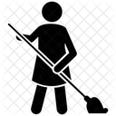 Besen  Symbol
