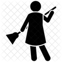 Besen  Symbol