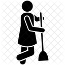 Besen  Symbol