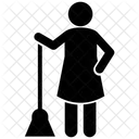 Besen  Symbol