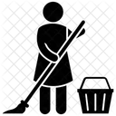 Besen  Symbol