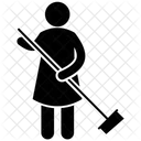Besen  Symbol