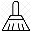 Besen  Symbol