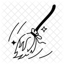 Besenstiel  Symbol
