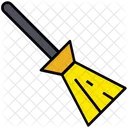 Besenstiel  Symbol