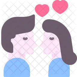 Beso  Icono
