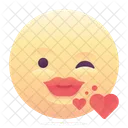 Guino Beso Emoji Symbol