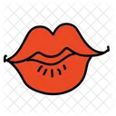 Besar Los Labios Icon