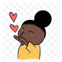 Amor Corazon Vee Icono