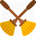 Besom  Icon