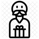 Eltern Pflege Vater Symbol