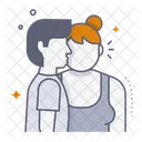 Besos  Icono