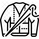 Bespoke Fashion Clothe Icon