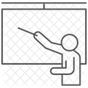 Aktionspunkte für Besprechungen  Symbol