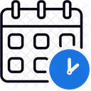 Besprechungsplan  Symbol