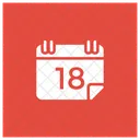 Besprechungstermin Kalender Datum Symbol