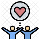 Best Care Relationship Icon