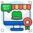 Best Buy Best Shopping Best Purchase Icon