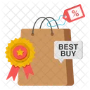 Best Buy Label Best Buy Tag Best Purchase Label Icon