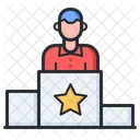 Best Candidate  Icon