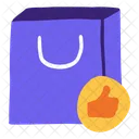 Shopping Ecommerce Shop Icon