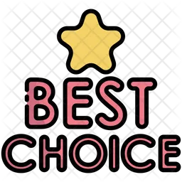 Best Choice  Icon