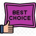 Best Choice  Icon