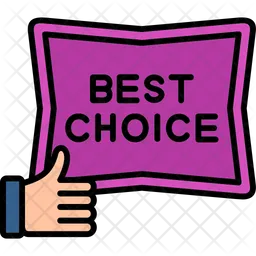 Best Choice  Icon