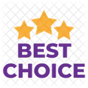 Best choice  Icon