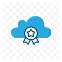 Best Cloud Cloud Data Icon