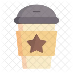 Best Coffee  Icon
