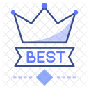 Best Crown  Icon