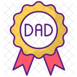 Best dad  Icon