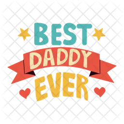 Best daddy ever  Icon