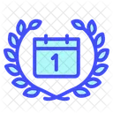 Badge Success Achievement Icon
