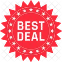 Best Deal Best Price Best Offer Icon