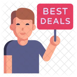 Best Deals  Icon