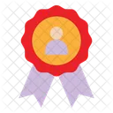 Employee Business Award Icon