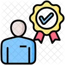 Best Employee  Icon