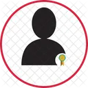 Best Employee  Icon