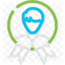 Best Employee Top Icon