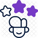 Best Employee Award Recognition Icon