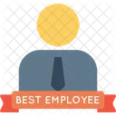 Office Best Employee Icon