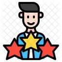 Best Employee  Icon