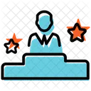 Best Employee  Icon