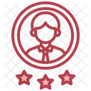Best Employee  Icon